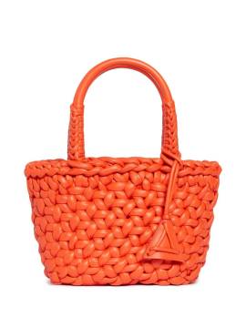 Alanui Kleine Icon Handtasche - Orange von Alanui
