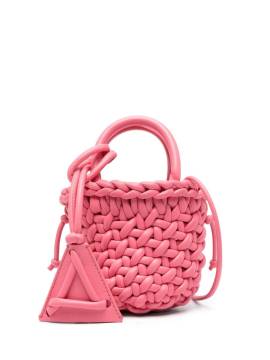 Alanui Love Icon Mini-Tasche - Rosa von Alanui