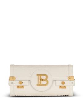 Balmain B-Buzz Mini-Tasche - Weiß von Balmain