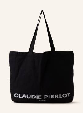Claudie Pierlot Shopper schwarz von CLAUDIE PIERLOT