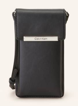 Calvin Klein Smartphone-Tasche schwarz von Calvin Klein