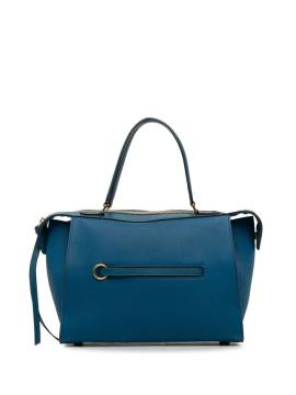 Céline Pre-Owned 2015 Medium Ring handbag - Blau von Céline Pre-Owned