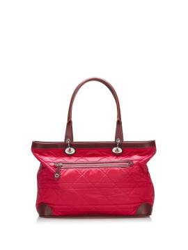 Christian Dior Pre-Owned 2007 Cannage Handtasche - Rot von Christian Dior
