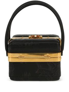 Christian Dior Pre-Owned 2020 mini Handtasche mit Steppung - Schwarz von Christian Dior