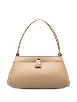 Christian Dior Pre-Owned 2023 Medium Key Bag handbag - Braun von Christian Dior