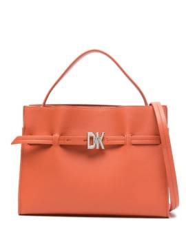 DKNY Kleine Bushwick Schultertasche - Orange von DKNY