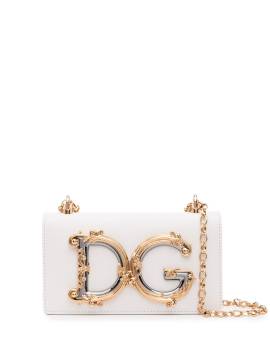 Dolce & Gabbana DG Girls Handtasche - Weiß von Dolce & Gabbana