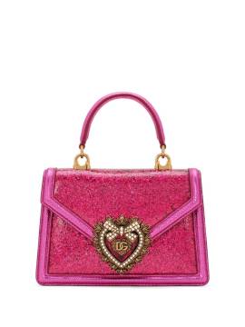 Dolce & Gabbana Kleine Devotion Handtasche - Rosa von Dolce & Gabbana