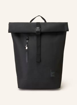 Got Bag Rucksack Rolltop Lite 2.0 Mit Laptop-Fach schwarz von GOT BAG