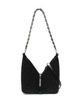 Givenchy Kleine Handtasche mit 4G - Schwarz von Givenchy