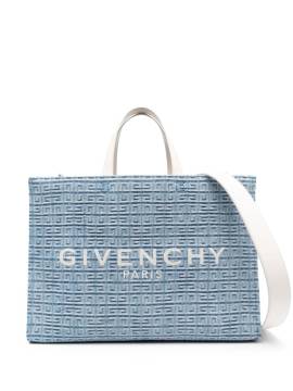 Givenchy Mittelgroßer Shopper - Blau von Givenchy