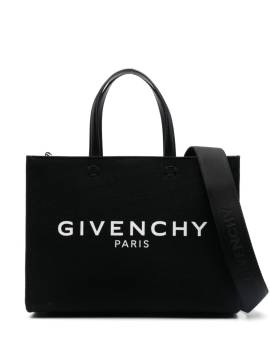 Givenchy Shopper mit Logo-Print - Schwarz von Givenchy