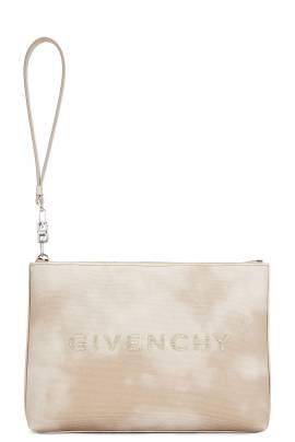 Givenchy TASCHE TRAVEL in Dusty Gold - Blue. Size all. von Givenchy