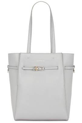 Givenchy TASCHEN SMALL VOYOU NORTH SOUTH in Hellgrau - Grey. Size all. von Givenchy