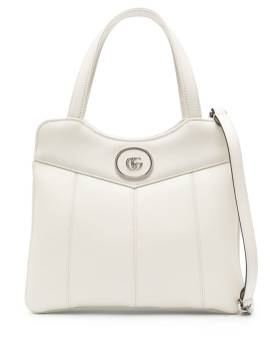 Gucci Kleine Handtasche mit GG - Weiß von Gucci