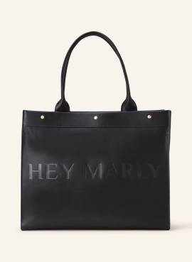 Hey Marly Shopper schwarz von HEY MARLY