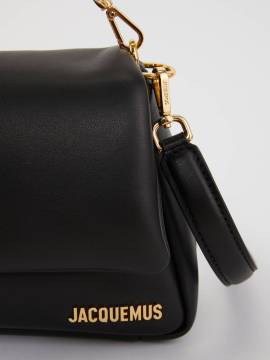 JACQUEMUS - Handtasche 'Le Bambimou' Schwarz von JACQUEMUS