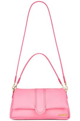 JACQUEMUS TASCHE LE BAMBIMOU in Hellrosa - Pink. Size all. von JACQUEMUS