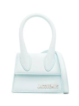 Jacquemus Le Chiquito Handtasche - Blau von Jacquemus