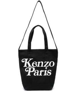 Kenzo x Verdy Utility Shopper - Schwarz von Kenzo