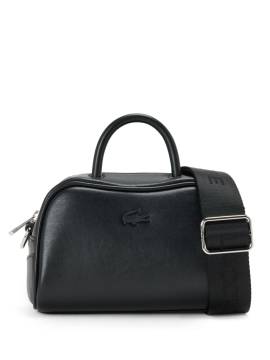 Lacoste Mini Lora Handtasche aus Leder - Schwarz von Lacoste