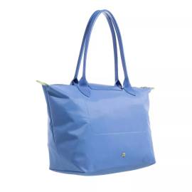 Longchamp Tote - Le Pliage Green Tote Bag M - Gr. unisize - in Blau - für Damen von Longchamp