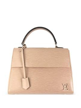 Louis Vuitton Pre-Owned 2015 pre-owned Louis Vuitton Cluny MM Satteltasche - Braun von Louis Vuitton