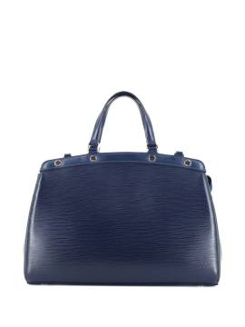Louis Vuitton Pre-Owned Épi Brea Handtasche - Blau von Louis Vuitton