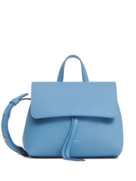Mansur Gavriel Mini Soft Lady Handtasche - Blau von Mansur Gavriel