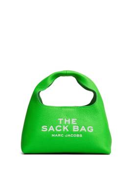 Marc Jacobs Mini Sack Tasche - Grün von Marc Jacobs