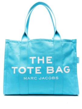 Marc Jacobs The Canvas Large Shopper - Blau von Marc Jacobs