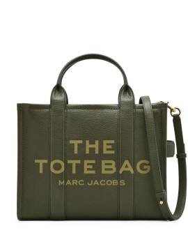 Marc Jacobs The Medium Leather Tote Tasche - Grün von Marc Jacobs