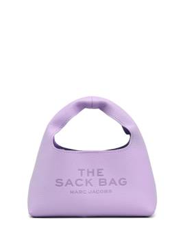 Marc Jacobs The Mini Sack Tasche - Violett von Marc Jacobs