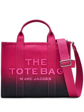 Marc Jacobs The Ombre Canvas Medium Tote Tasche - Schwarz von Marc Jacobs