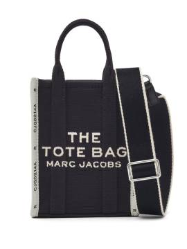 Marc Jacobs The Jacquard Crossbody Tote bag - Schwarz von Marc Jacobs