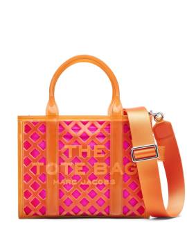 Marc Jacobs The Small Jelly Tote Tasche - Orange von Marc Jacobs