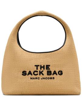 Marc Jacobs The Woven Sack Tasche - Nude von Marc Jacobs