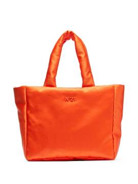 Nº21 Puffy Handtasche aus Satin - Orange von Nº21