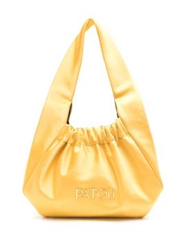 Patou Le Biscuit Handtasche - Gelb von Patou