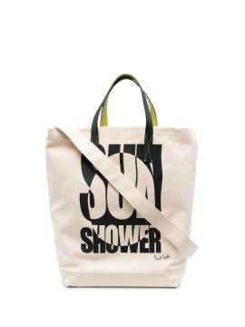 Paul Smith Sun Shower Handtasche - Nude von Paul Smith