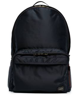 Porter-Yoshida & Co. Rucksack mit aufgesetzten Taschen - Blau von Porter-Yoshida & Co.