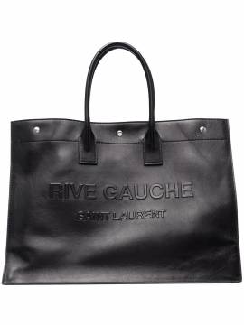 Saint Laurent Rive Gauche Handtasche - Schwarz von Saint Laurent