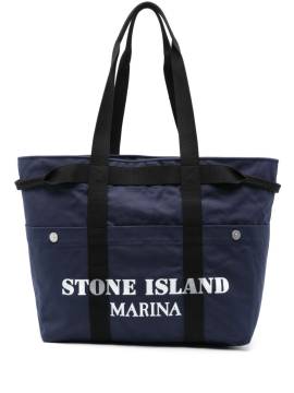 Stone Island Marina Handtasche - Blau von Stone Island