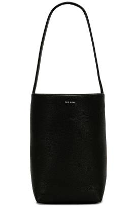 The Row TOTE-BAG PARK in Black PLD - Black. Size all. von The Row