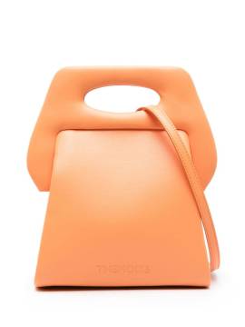 Themoirè Clori Handtasche aus Faux-Leder - Orange von Themoirè