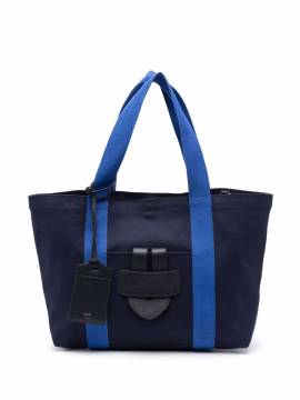 Tila March Klassische Handtasche - Blau von Tila March