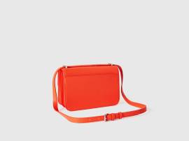 Benetton, Große Be Bag In Orange, taglia OS, Orange, female von United Colors of Benetton