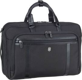 Victorinox Werks Professional Cordura 2-Way Carry Laptop Bag  in Schwarz (21 Liter), Rucksack / Backpack von Victorinox