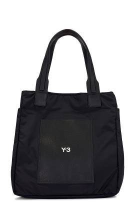 Y-3 Yohji Yamamoto TASCHE Y-3 in Schwarz - Black. Size all. von Y-3 Yohji Yamamoto