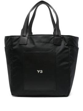 Y-3 x Lux Handtasche - Schwarz von Y-3